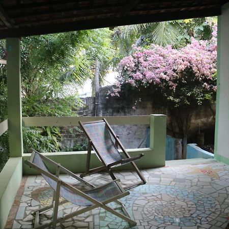 Casa De Temporada Das Mangueiras Olinda Exteriér fotografie