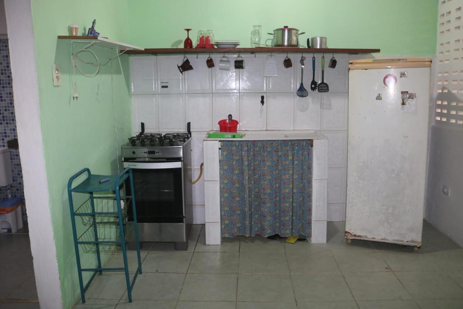Casa De Temporada Das Mangueiras Olinda Exteriér fotografie