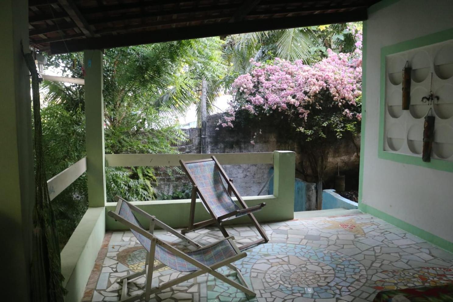Casa De Temporada Das Mangueiras Olinda Exteriér fotografie