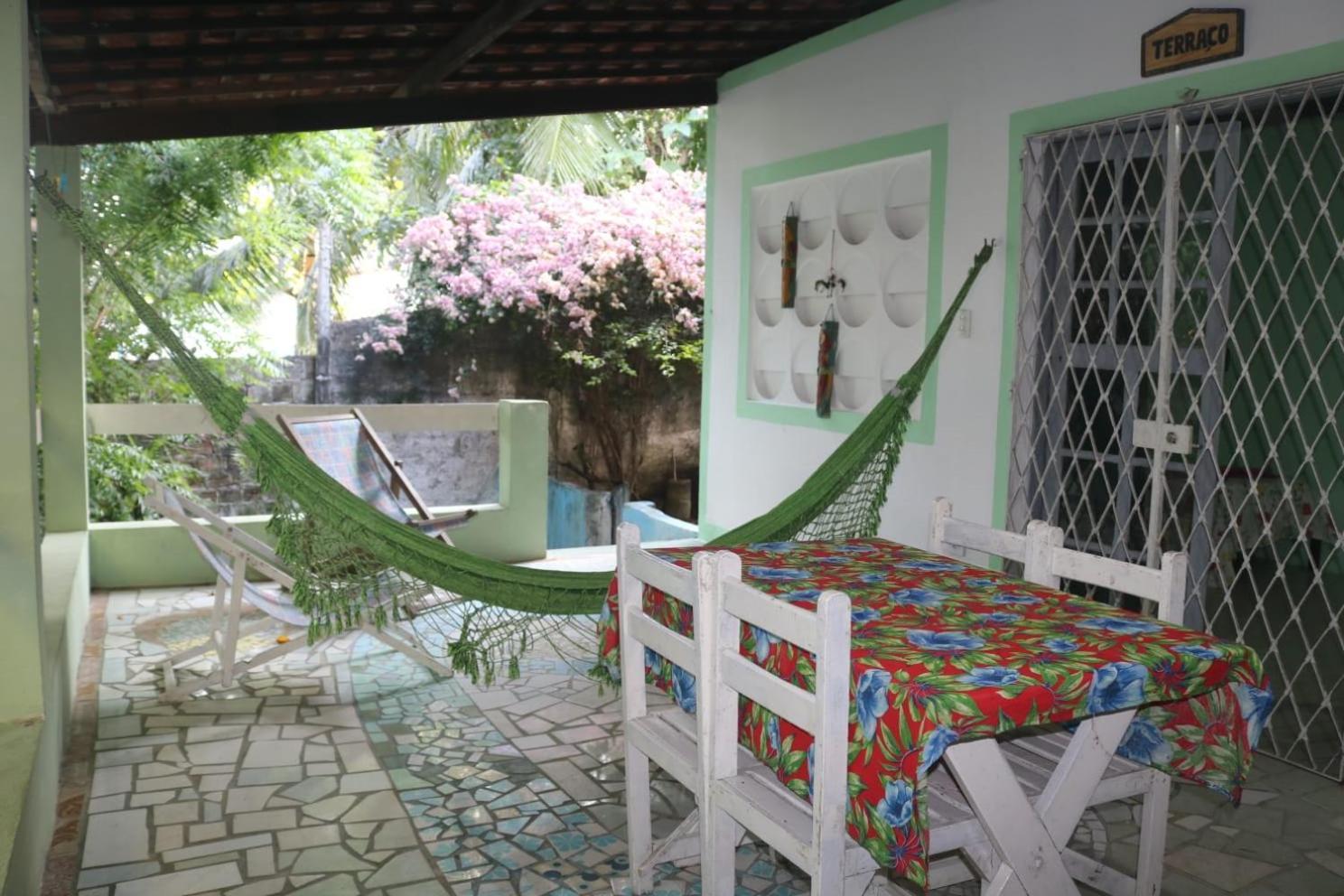 Casa De Temporada Das Mangueiras Olinda Exteriér fotografie