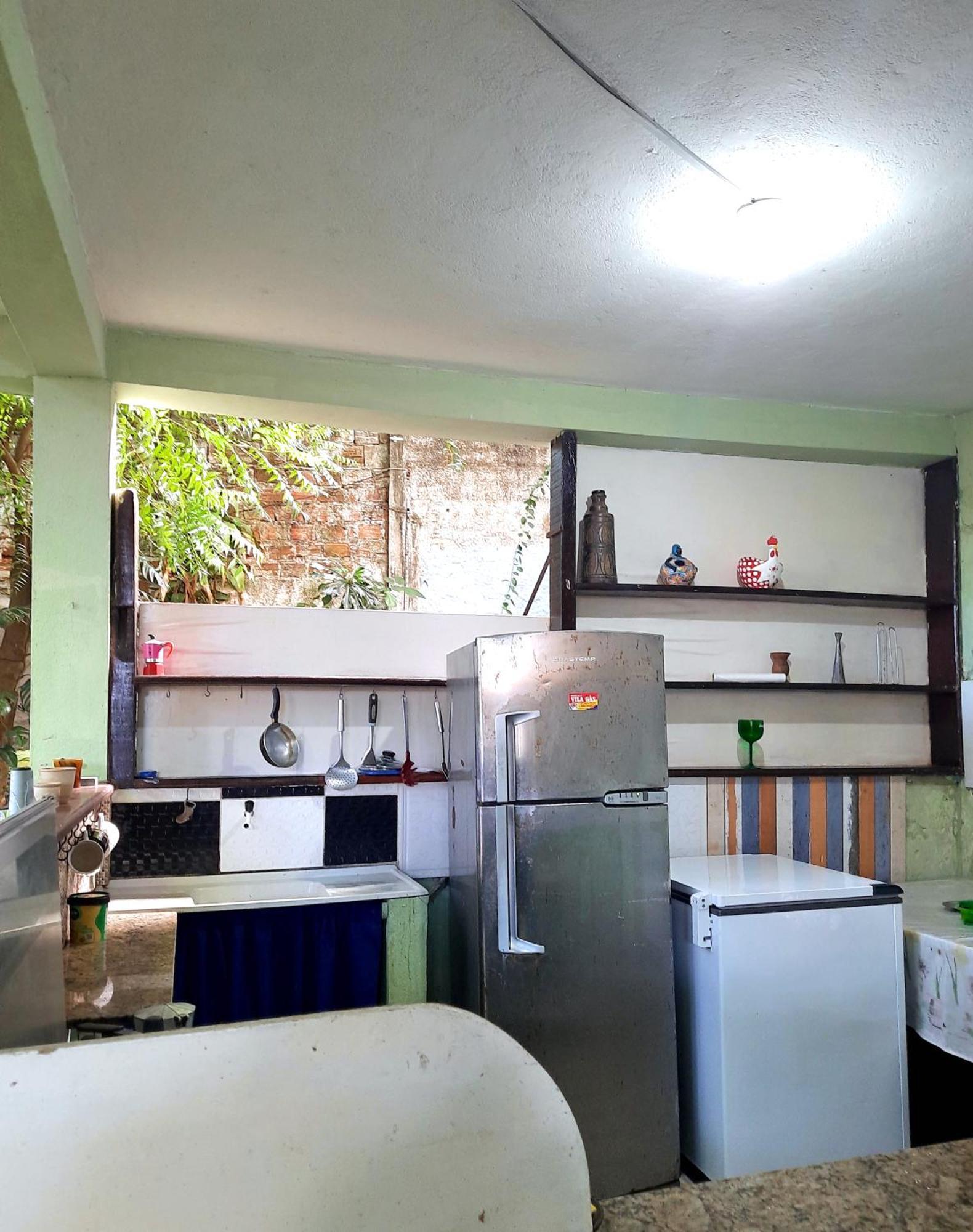 Casa De Temporada Das Mangueiras Olinda Exteriér fotografie