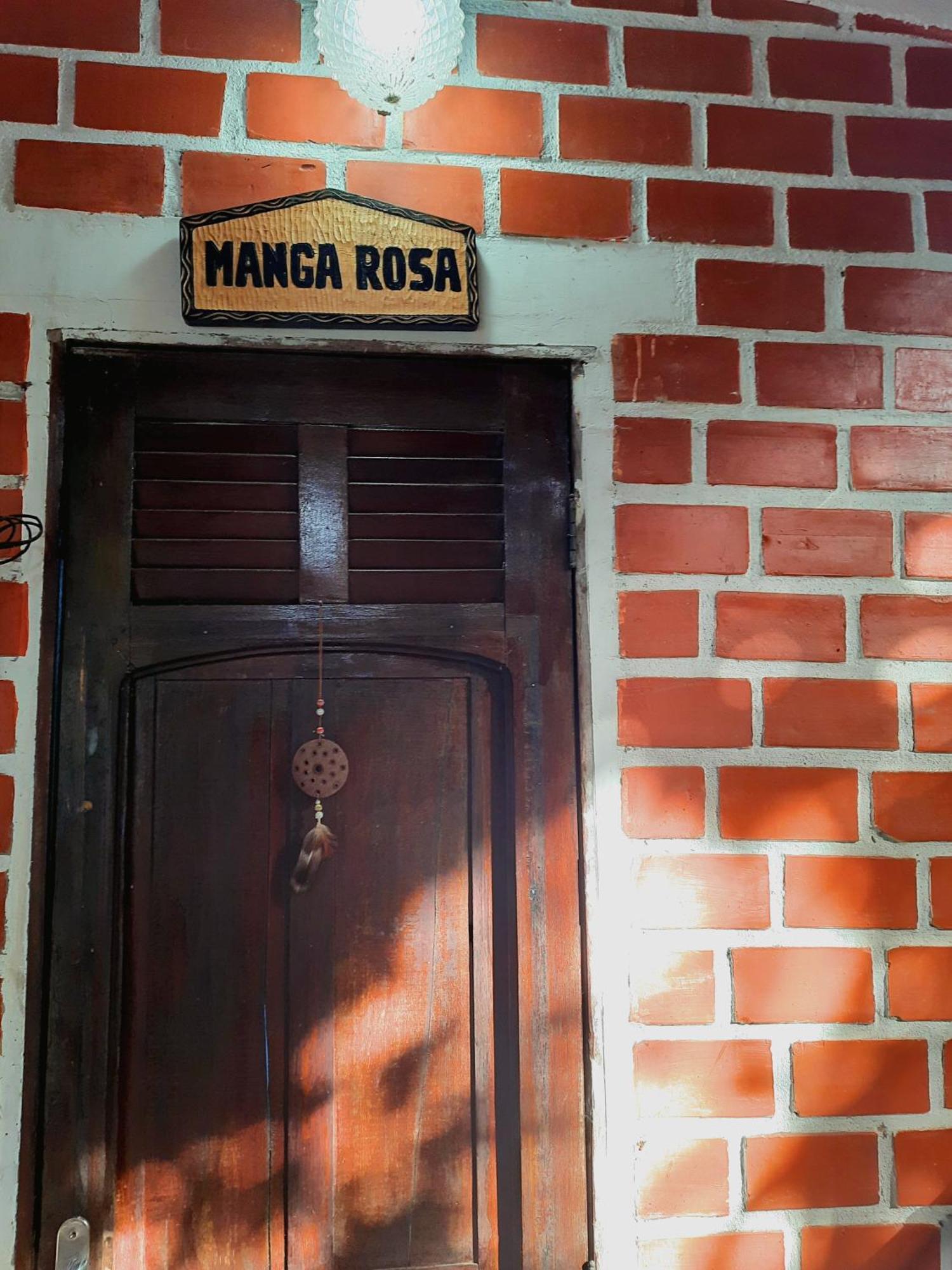 Casa De Temporada Das Mangueiras Olinda Exteriér fotografie