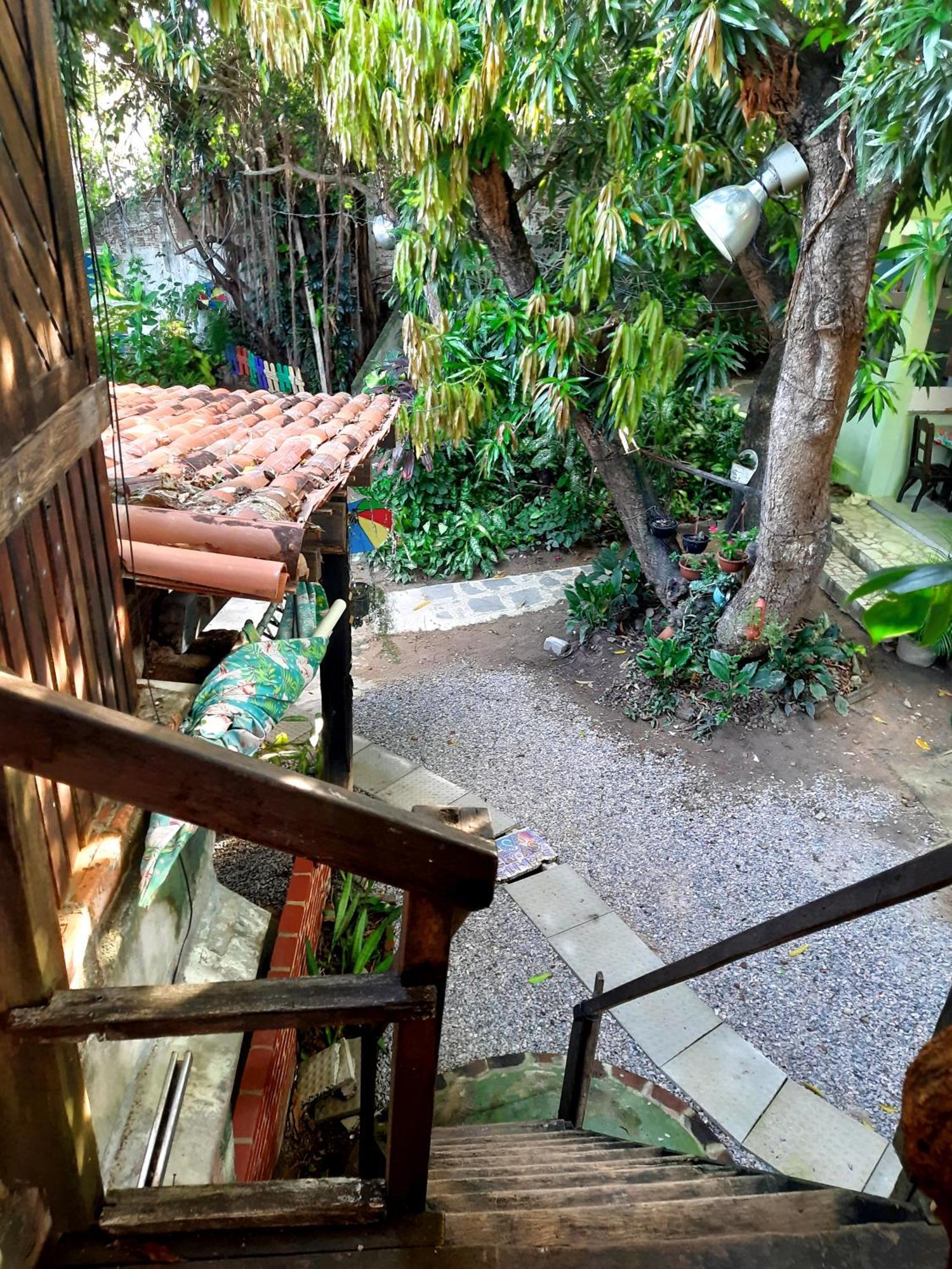 Casa De Temporada Das Mangueiras Olinda Exteriér fotografie