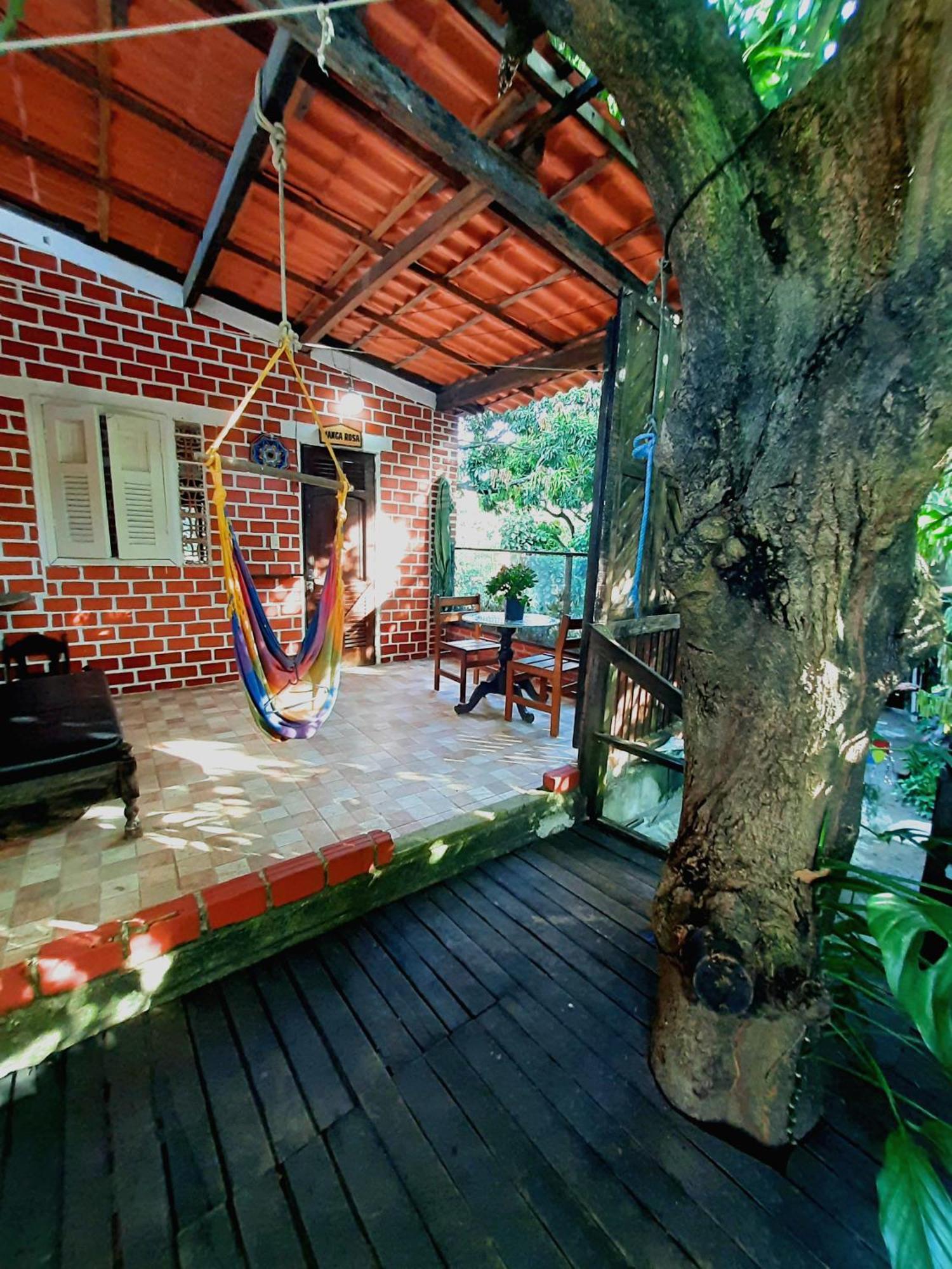 Casa De Temporada Das Mangueiras Olinda Exteriér fotografie