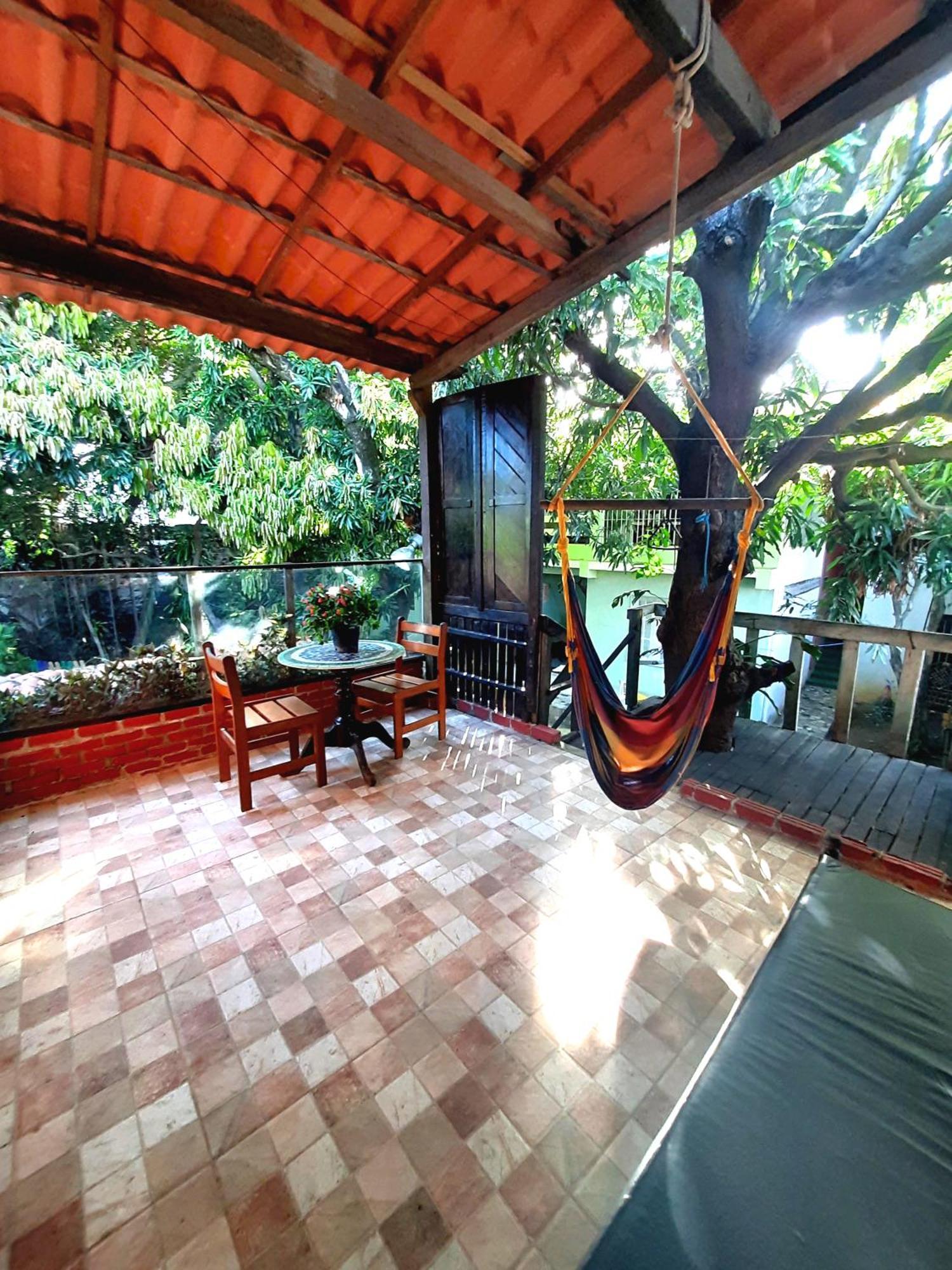 Casa De Temporada Das Mangueiras Olinda Exteriér fotografie