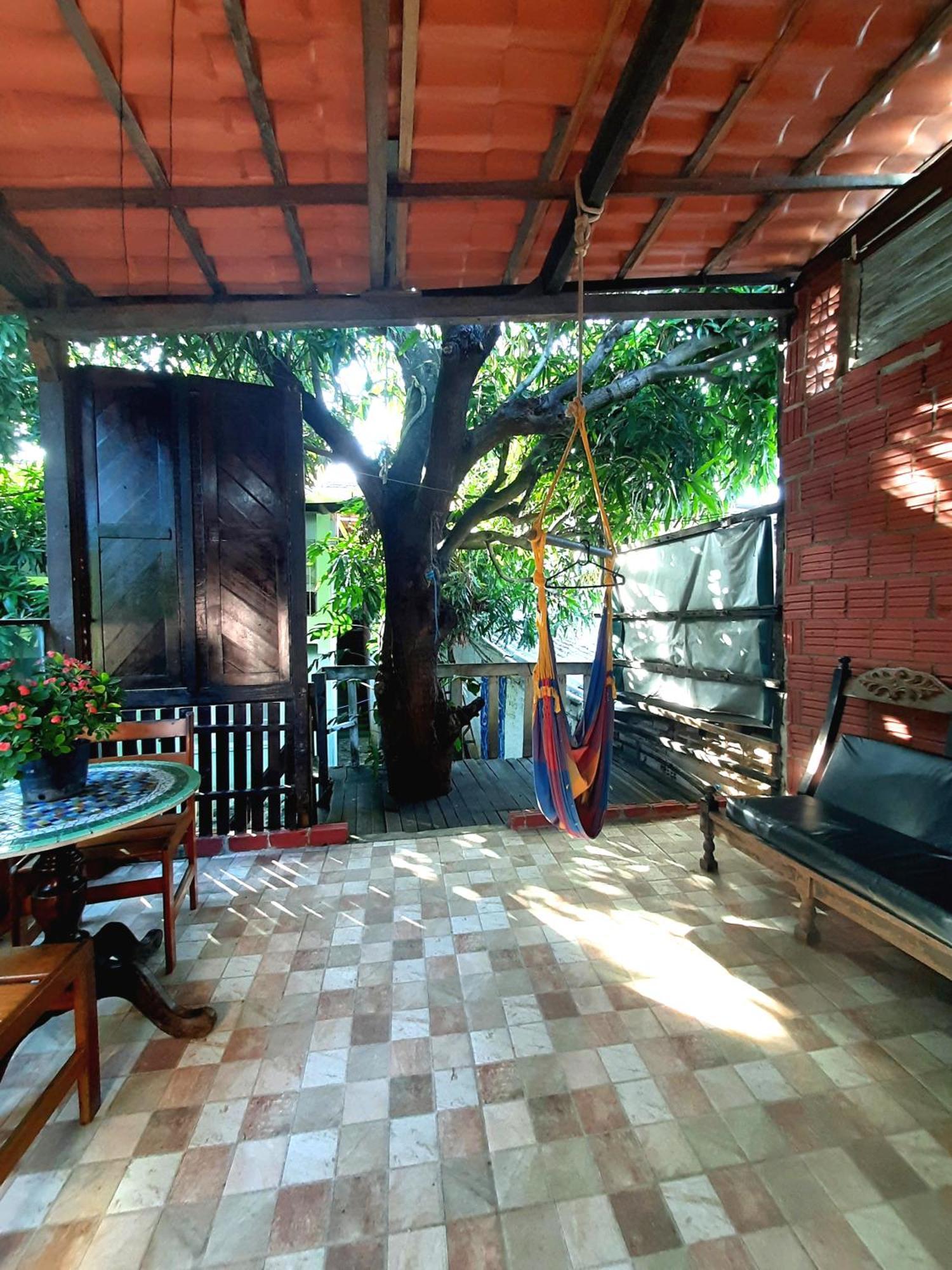 Casa De Temporada Das Mangueiras Olinda Exteriér fotografie