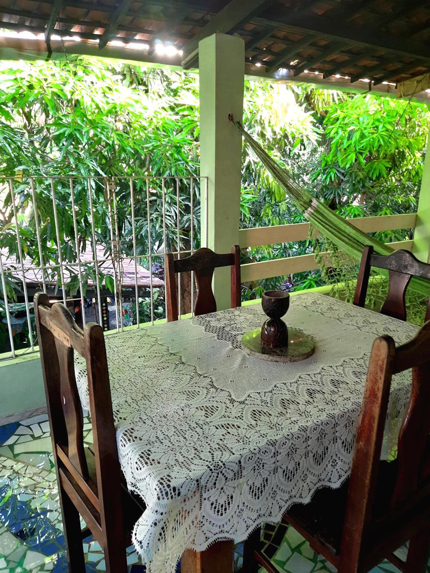 Casa De Temporada Das Mangueiras Olinda Exteriér fotografie