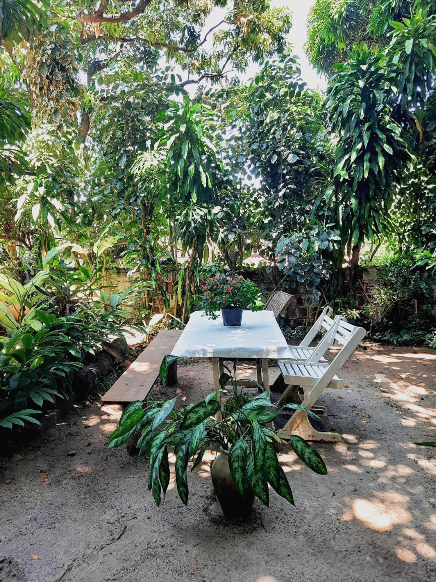 Casa De Temporada Das Mangueiras Olinda Exteriér fotografie