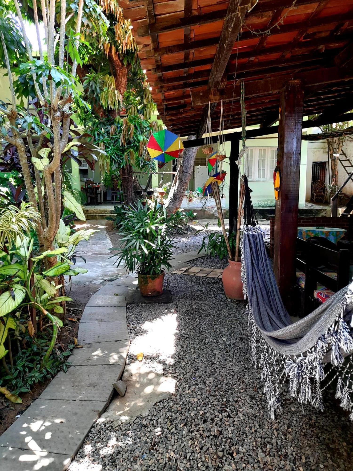 Casa De Temporada Das Mangueiras Olinda Exteriér fotografie