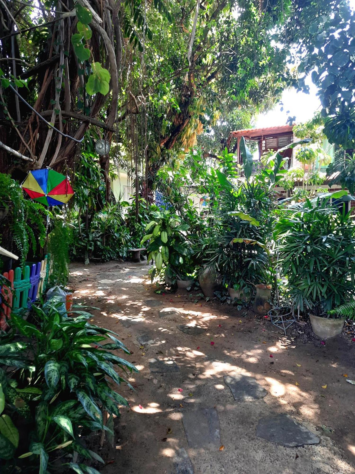 Casa De Temporada Das Mangueiras Olinda Exteriér fotografie