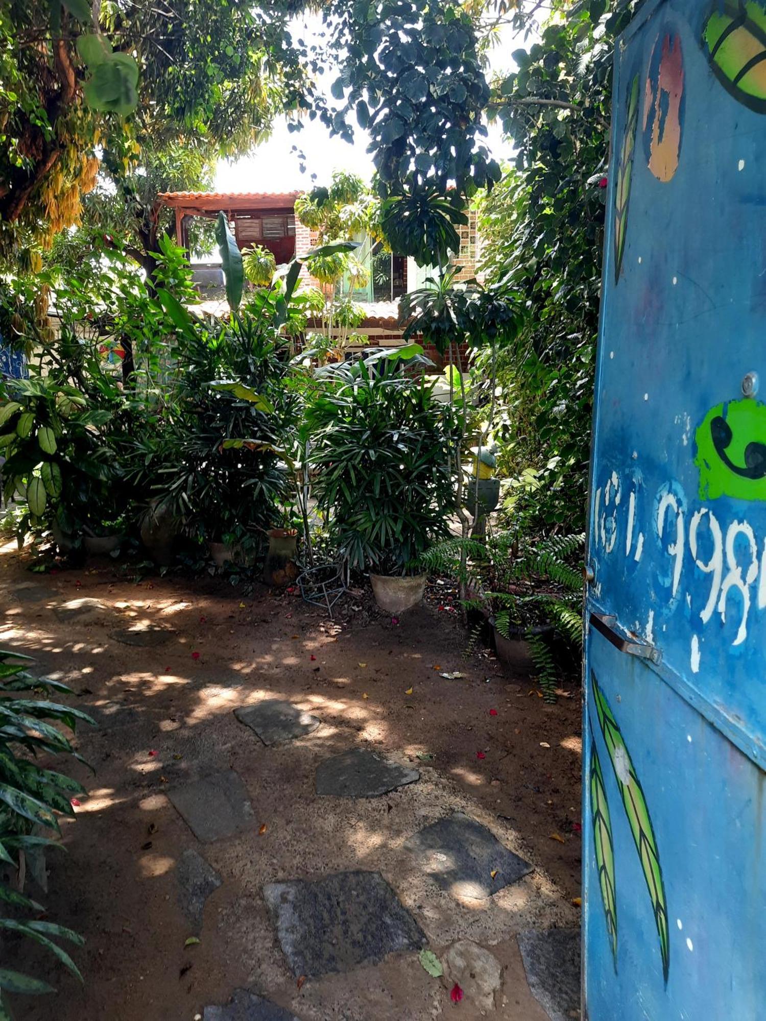 Casa De Temporada Das Mangueiras Olinda Exteriér fotografie
