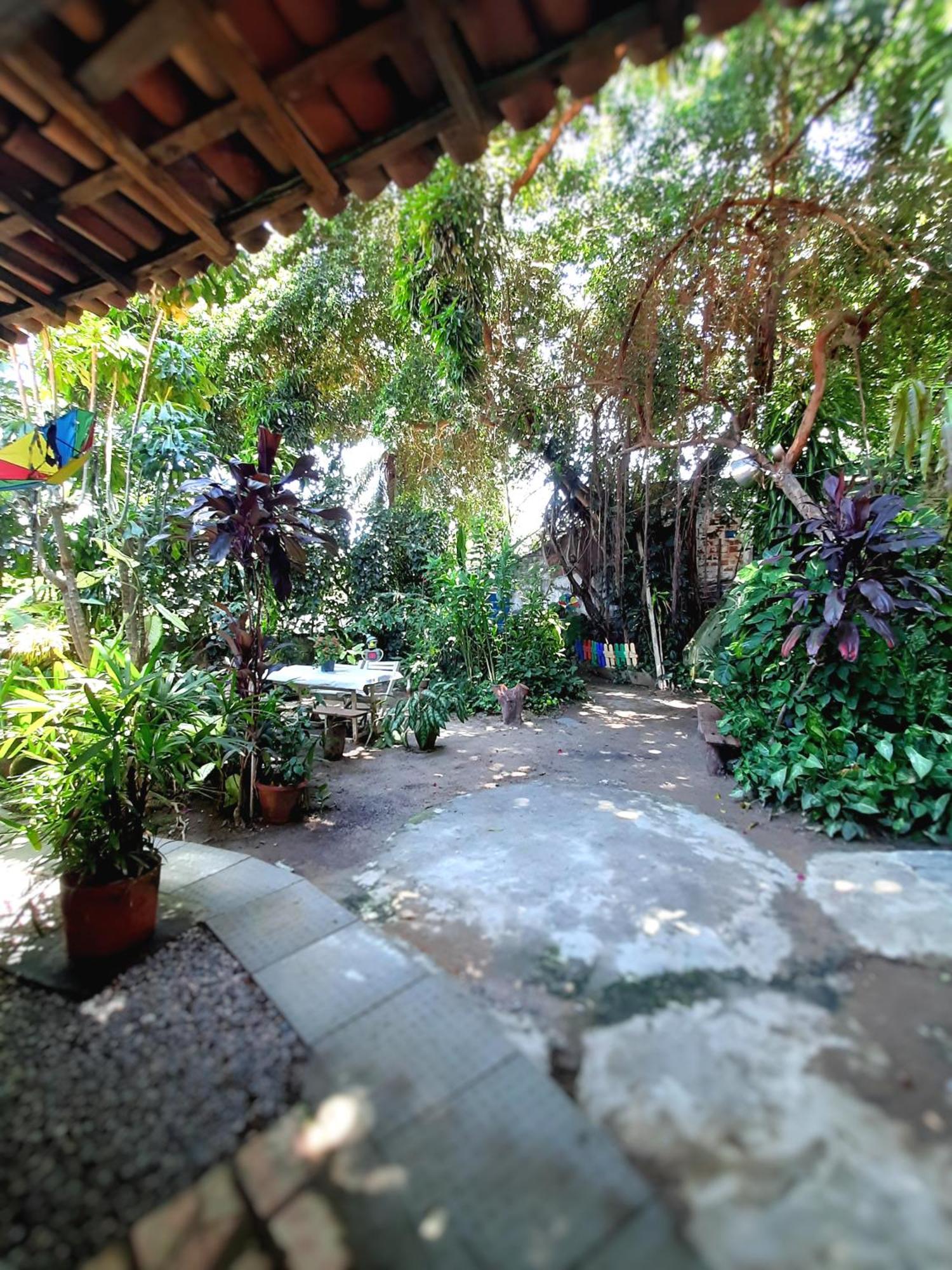 Casa De Temporada Das Mangueiras Olinda Exteriér fotografie