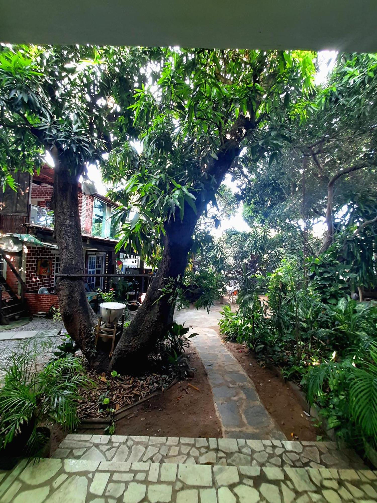 Casa De Temporada Das Mangueiras Olinda Exteriér fotografie